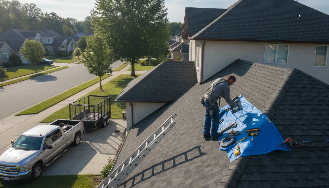 Trusted Roofing for Hacienda Heights Homes & Businesses
